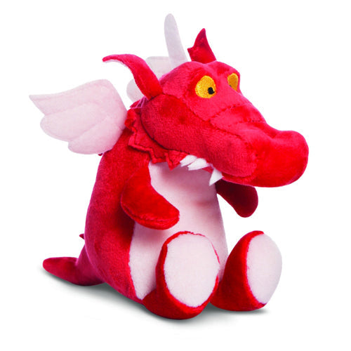 Room on the Broom Dragon 6In - Bedtime Hug Pal