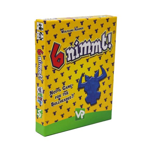6 Nimmt! - Easy Family Fun