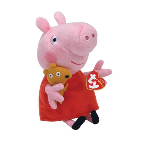 TY Peppa Pig - Soft Gift Choice
