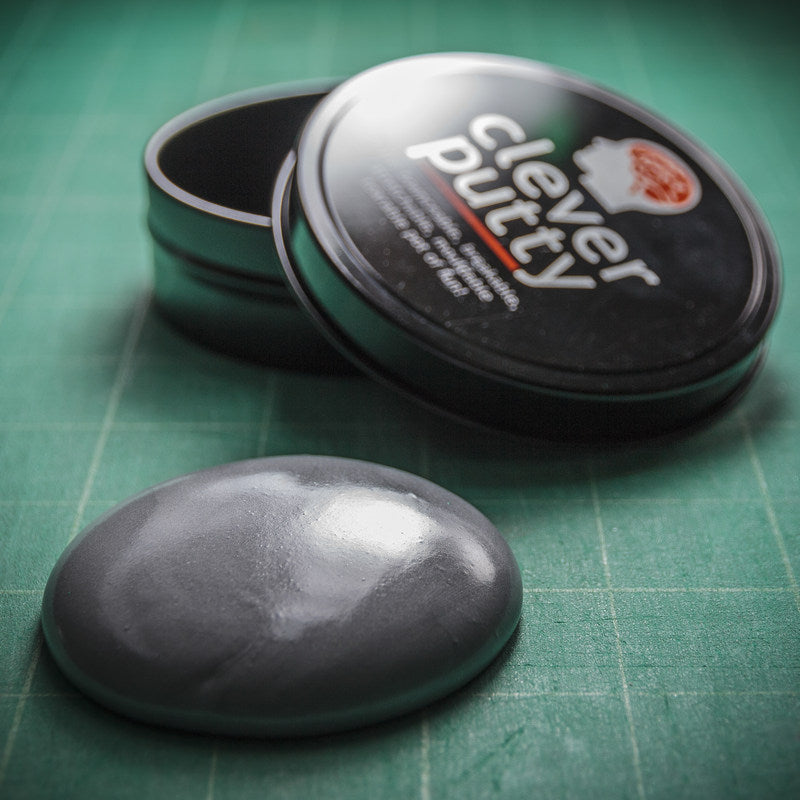 Clever Putty - Make and Play