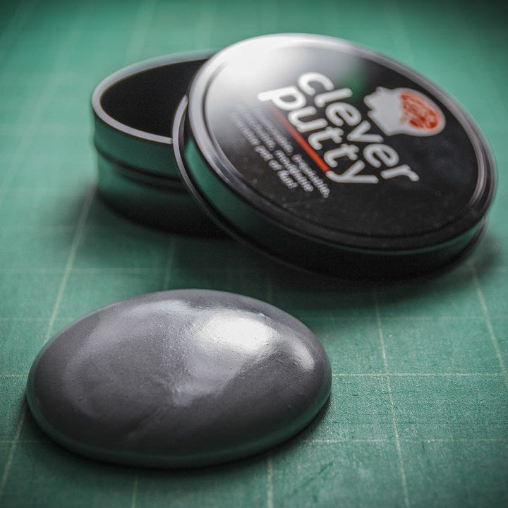 Clever Putty - Make and Play