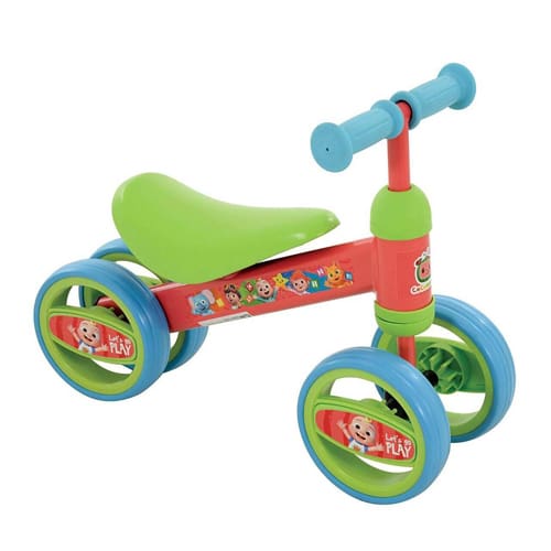 CoComelon Bobble Ride On - Pocket Wheels Play