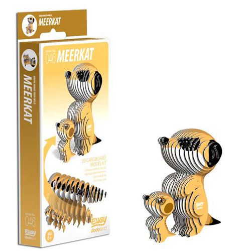 EUGY Meerkat - Brick Play Pick