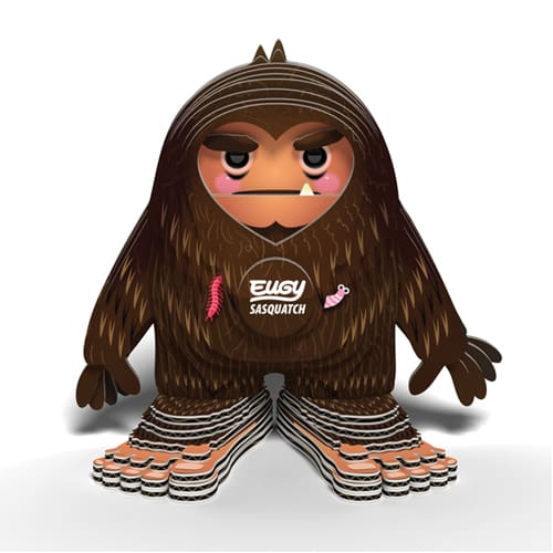 EUGY Sasquatch - Build Time Choice