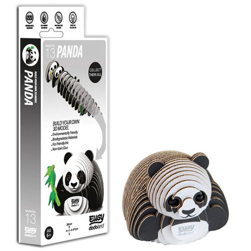 Eugy Panda - Build and Create