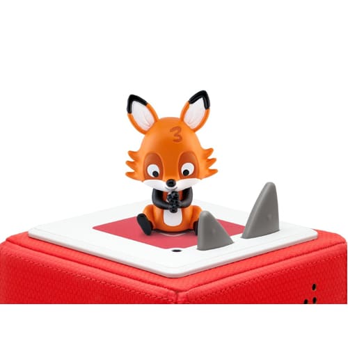 Tonies: Favourite Children’s Songs – Counting Songs (Fox) - First Learning Play