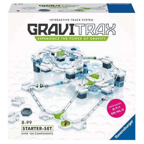 Gravitrax Starter Set - Bubble Bath Fun