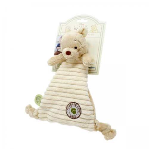 Hundred Acre Wood Winnie the Pooh Comfort Blanket - Soft Shelf Pick