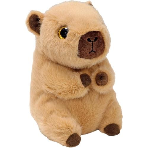 Lara Capybara Beanie Bellie - Calm Cuddle Buddy