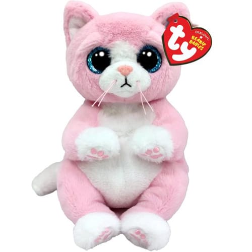 Lillibelle Cat – Beanie Bellie – Reg - Sweet Snuggle Pal