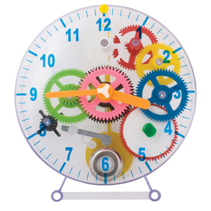 Make Your Own Clock - Little Maker Fun