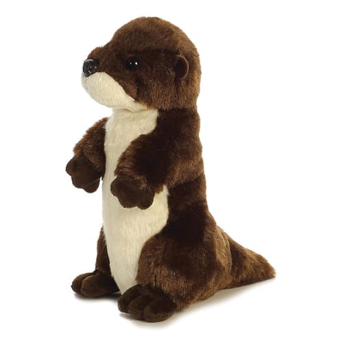 Mini River Otter 8in - Soft Cuddle Friend