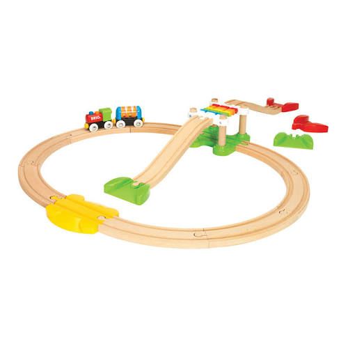 My First Railway Beginner Pack - Road Trip Play