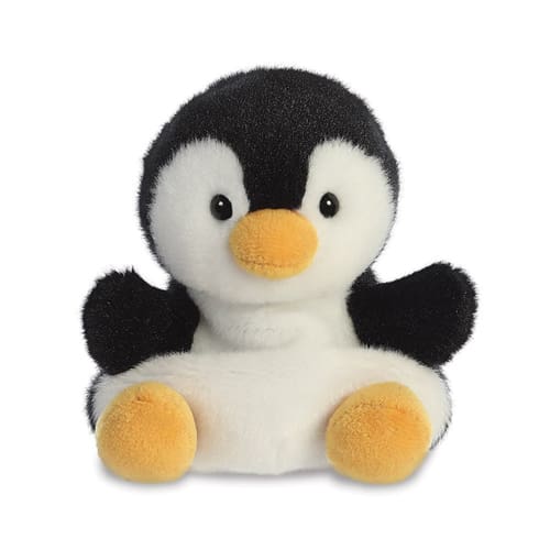 Palm Pals Chilly Penguin 5in - Soft Shelf Pick