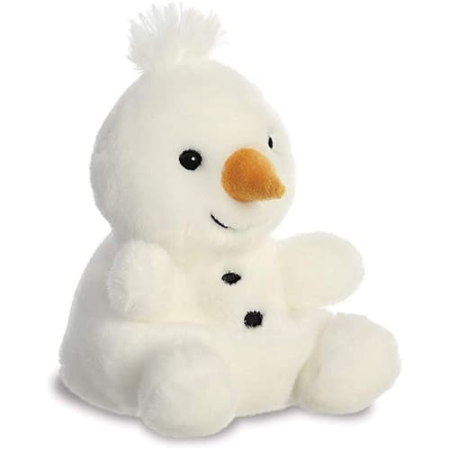 Palm Pals Snowman 5In - Snuggle Time Buddy