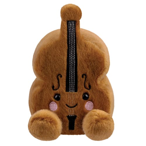 Palm Pals Vanessa Violin 5In - Hug Me Friend