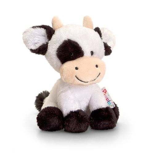 14cm Pippins Cow - Snuggle Time Buddy