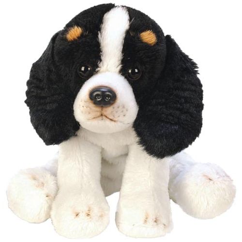 Sitting King Charles Spaniel - Hug Me Friend