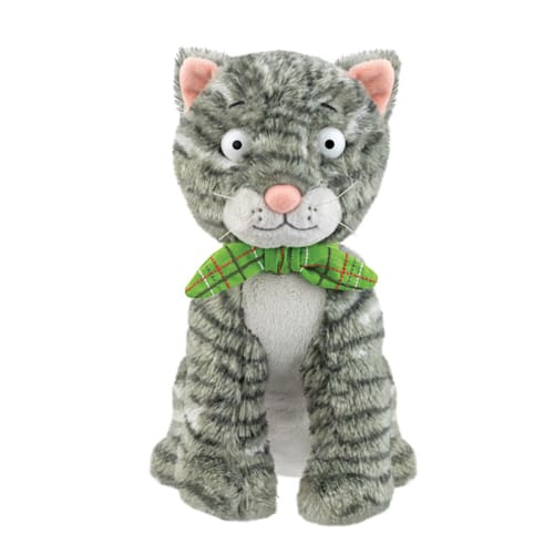 Tabby McTat 9in - Gentle Cuddle Toy