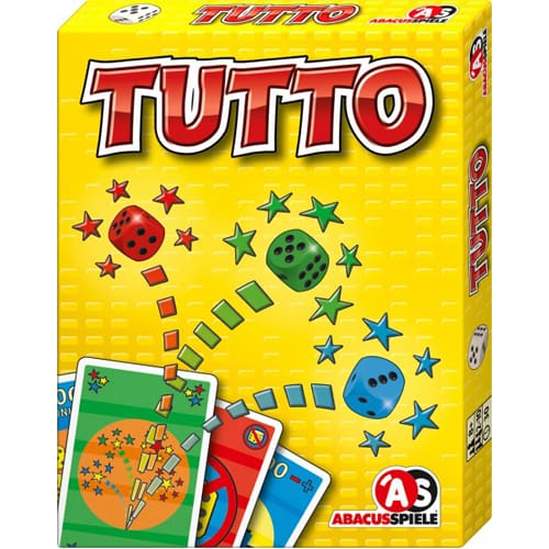 Tutto – Volle Lotte - Rainy Day Play