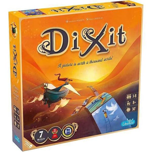 Dixit - Family Game Night