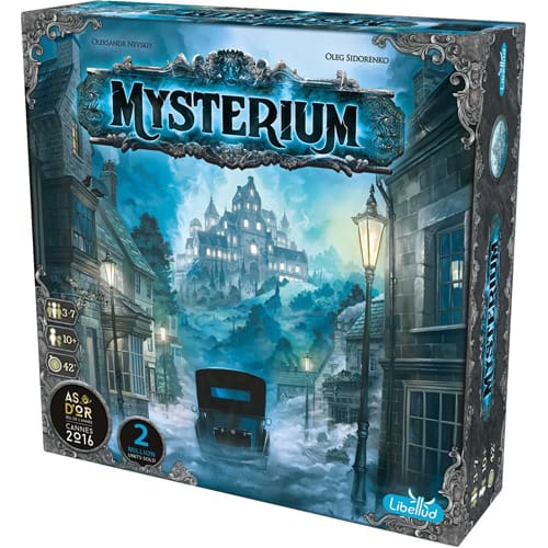 Mysterium - Tabletop Fun Pick