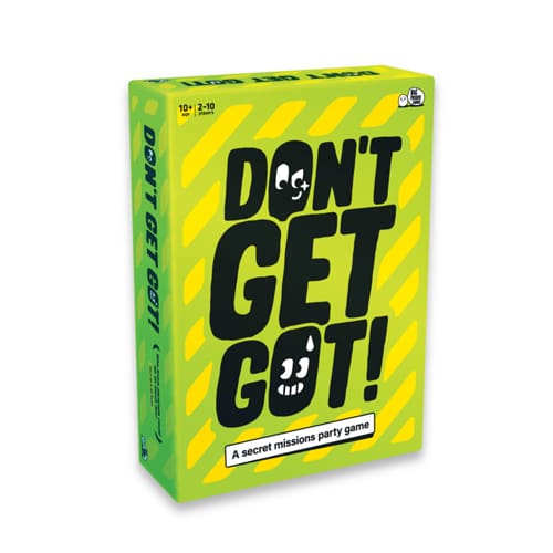 Don’t Get Got – 2021 Edition - Weekend Game Pick