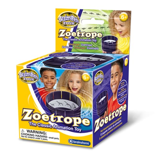 Zoetrope - Tabletop Fun Pick
